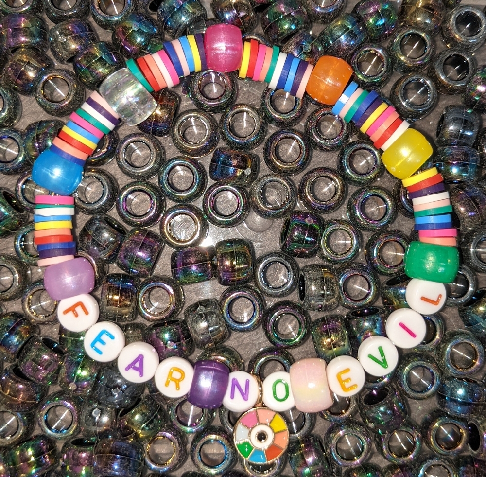Evil Eye Friendship Bracelet